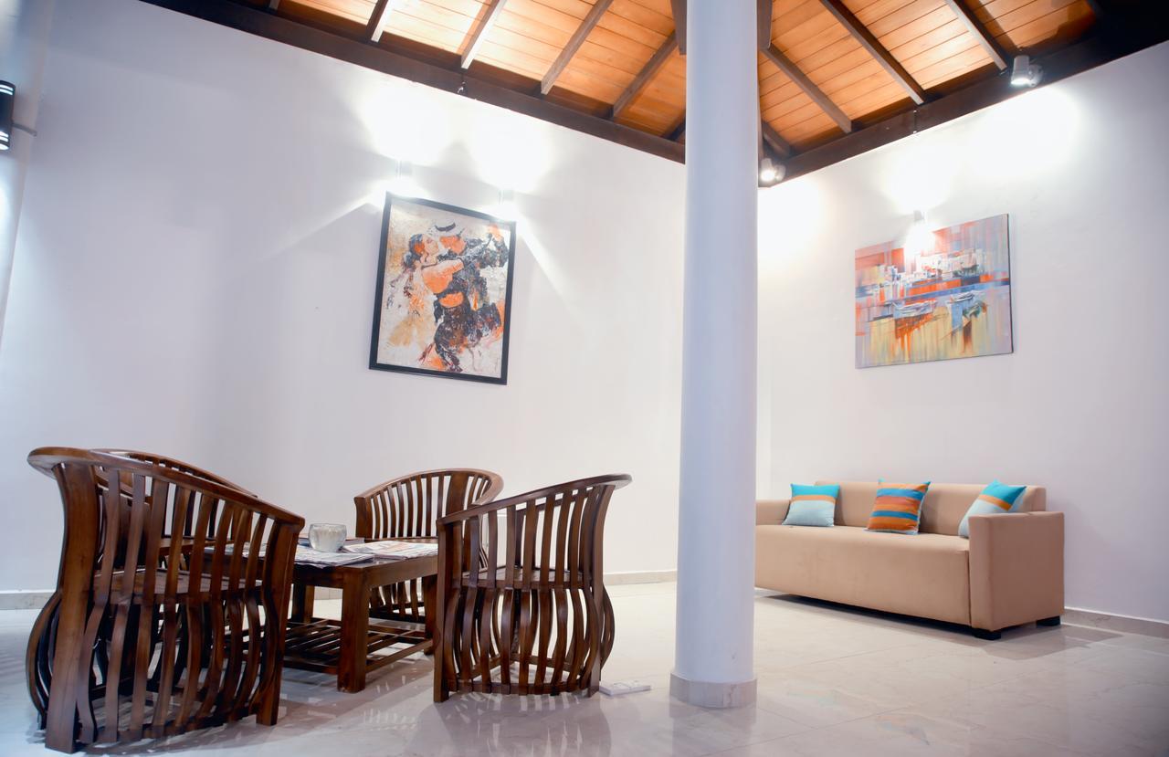 Ranna 212 Beach Resort Kahandamodara Exterior photo